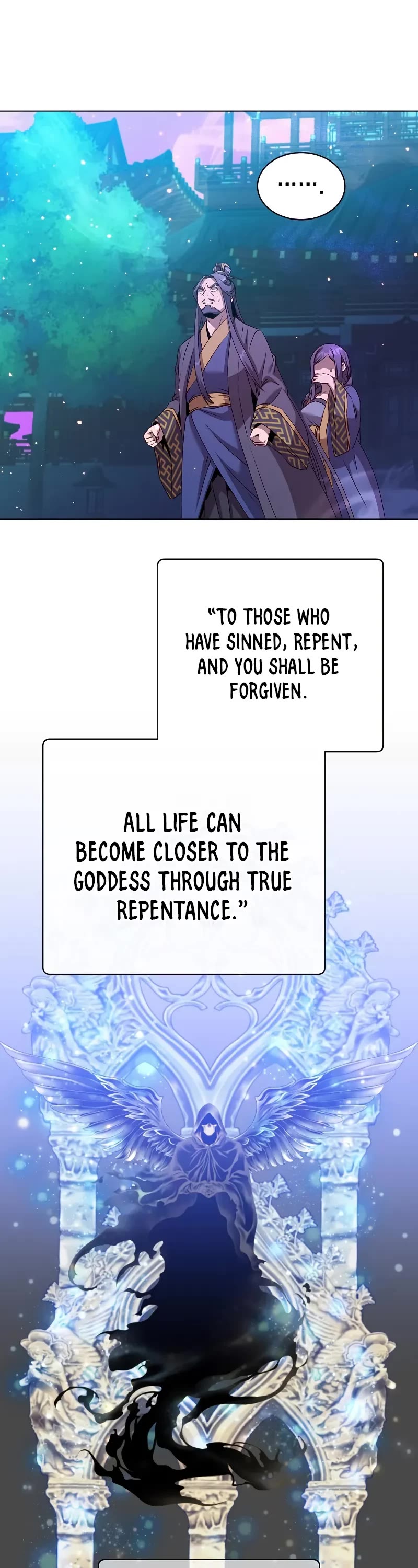 The MAX leveled hero will return! chapter 195 page 3