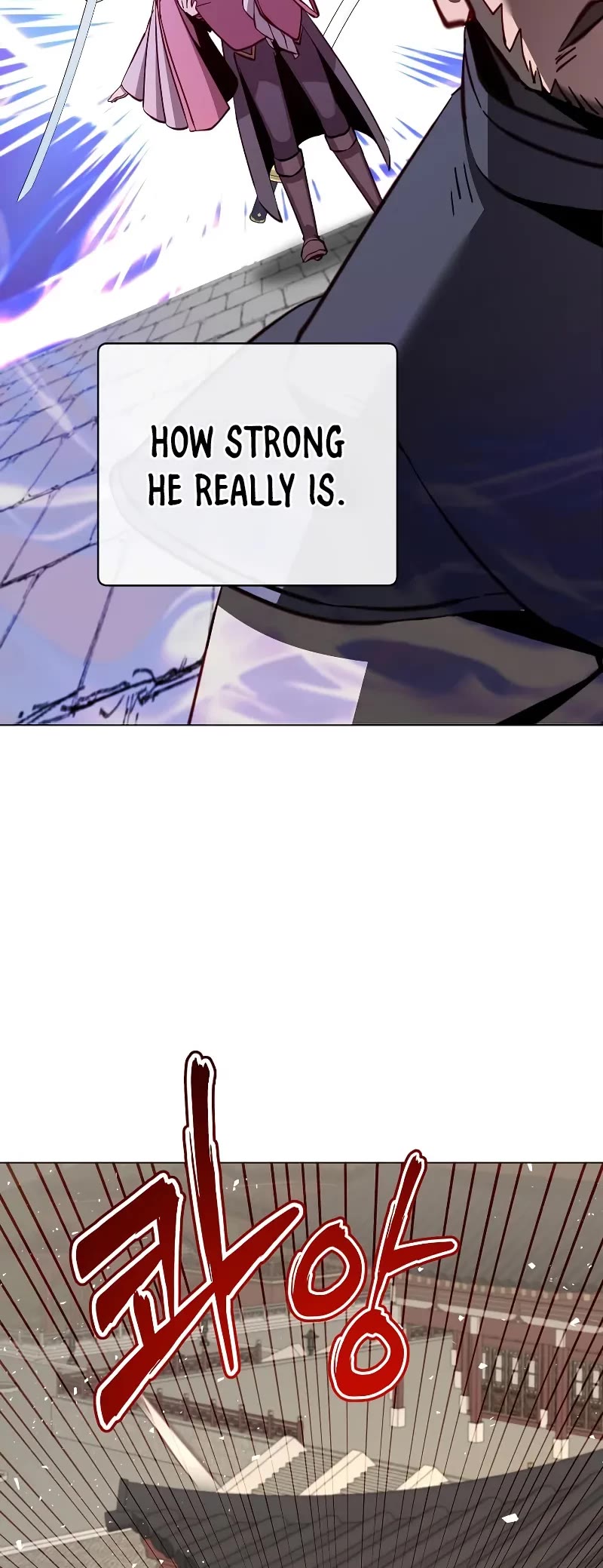 The MAX leveled hero will return! chapter 195 page 30