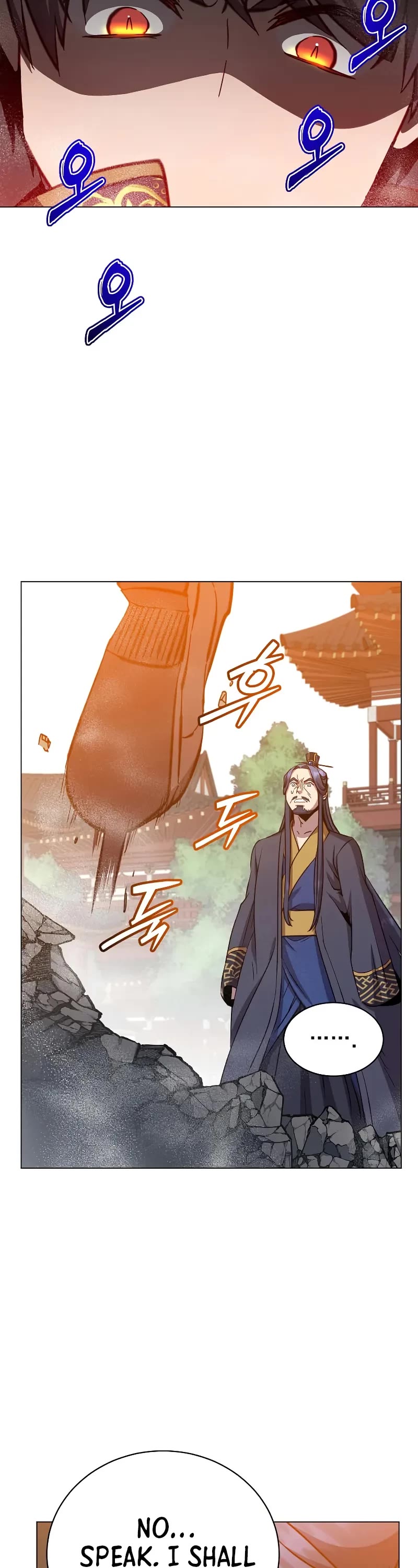 The MAX leveled hero will return! chapter 195 page 39