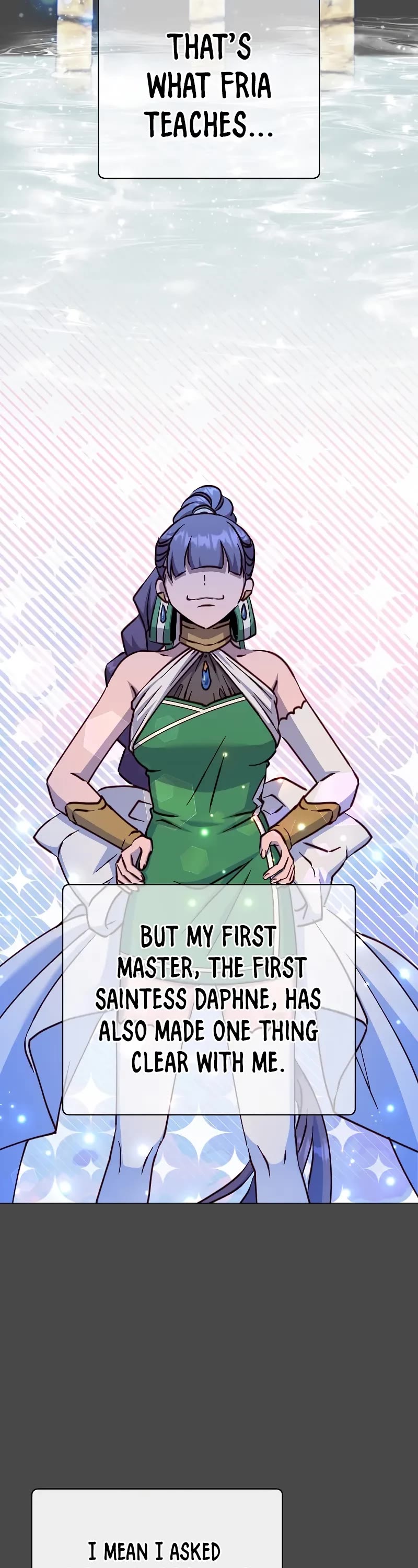 The MAX leveled hero will return! chapter 195 page 4