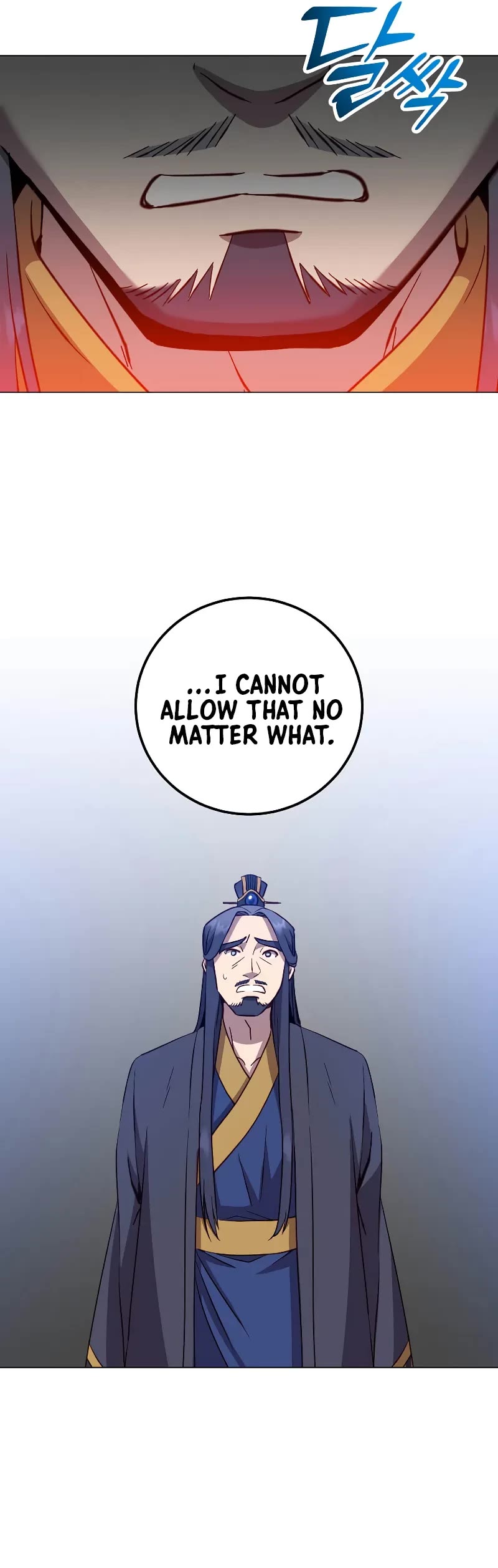 The MAX leveled hero will return! chapter 195 page 42