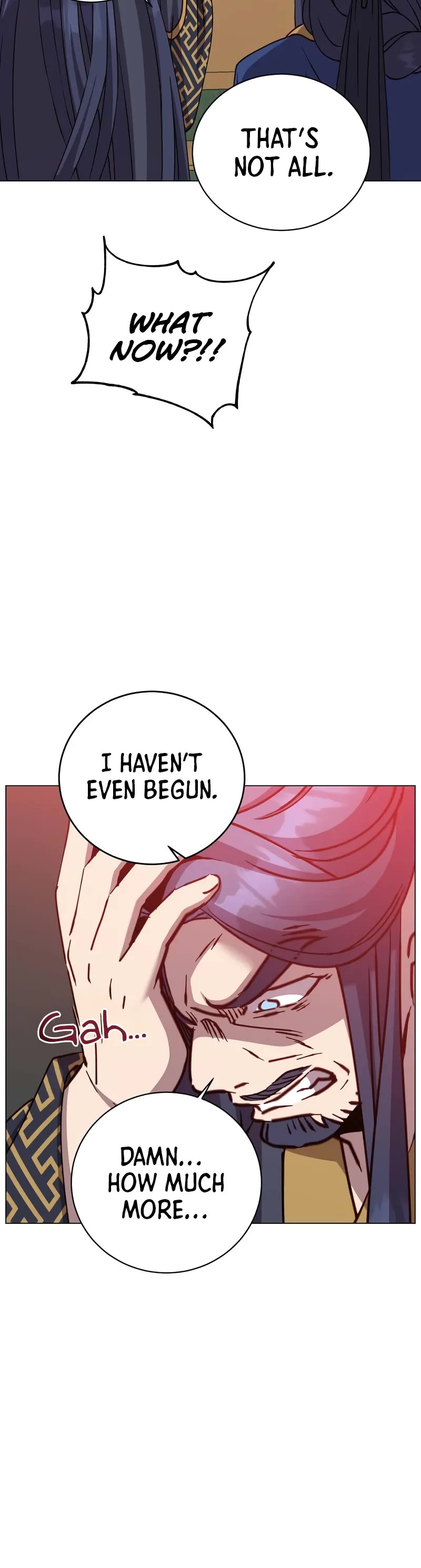 The MAX leveled hero will return! chapter 196 page 16