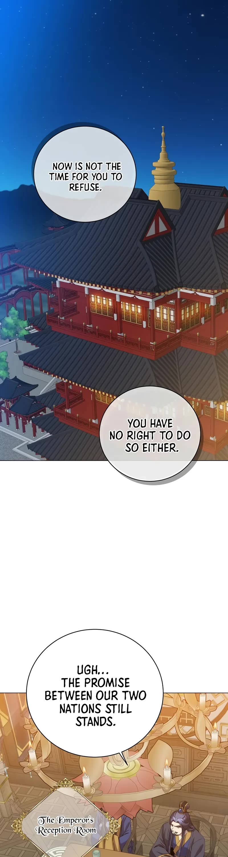 The MAX leveled hero will return! chapter 196 page 2