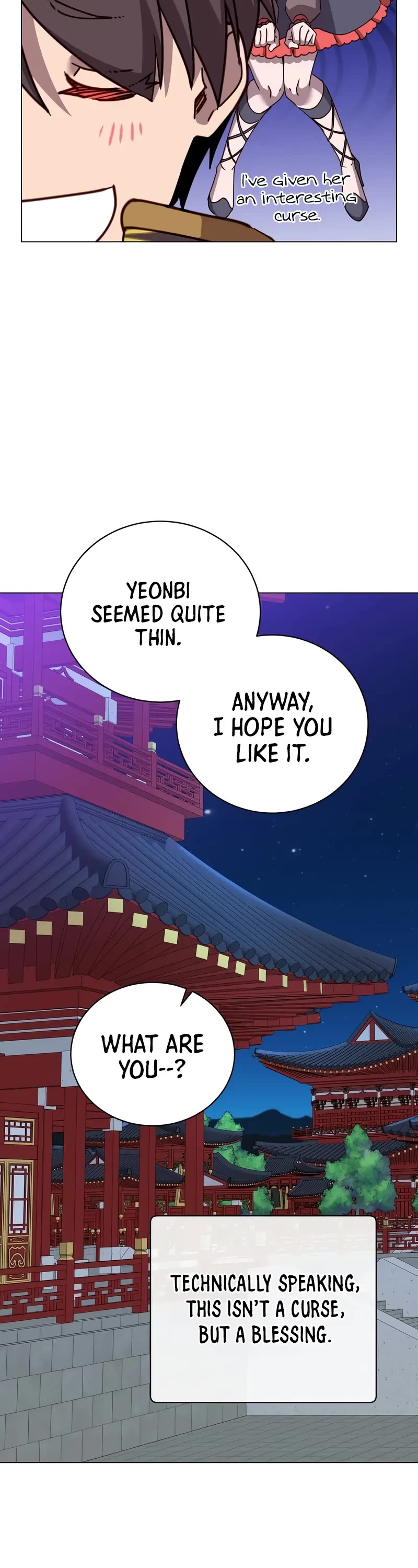 The MAX leveled hero will return! chapter 196 page 21