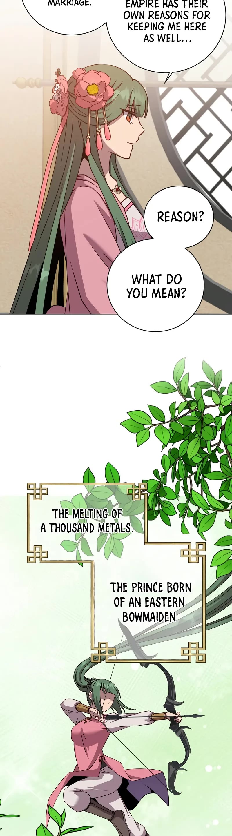 The MAX leveled hero will return! chapter 196 page 25