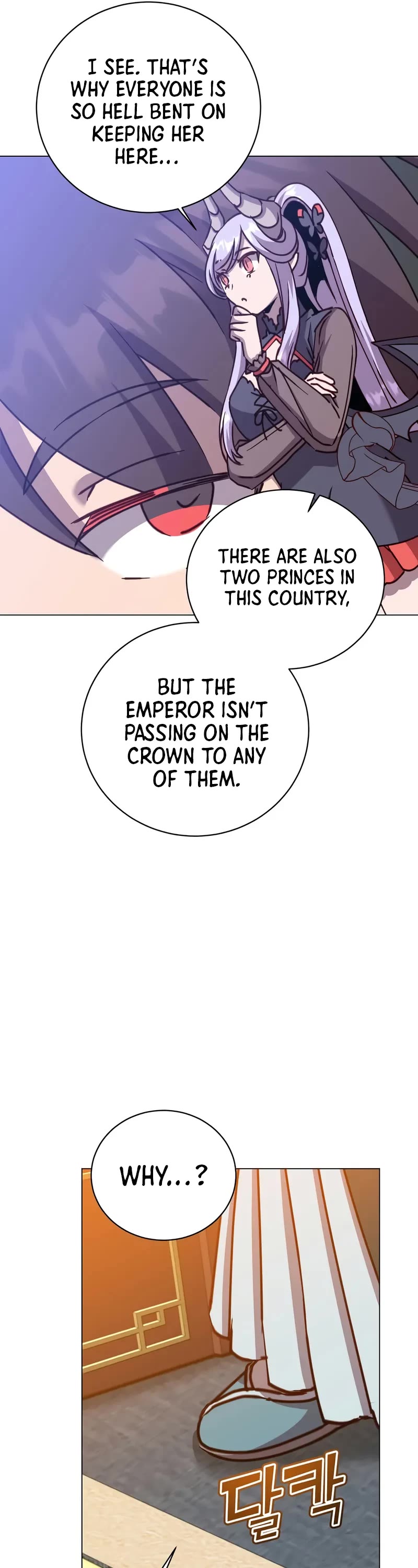 The MAX leveled hero will return! chapter 196 page 27