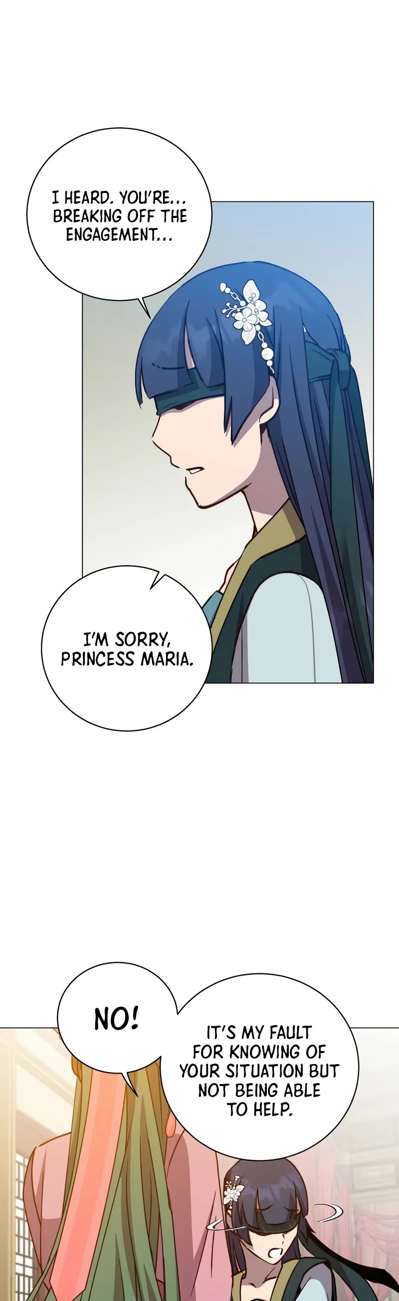 The MAX leveled hero will return! chapter 196 page 30