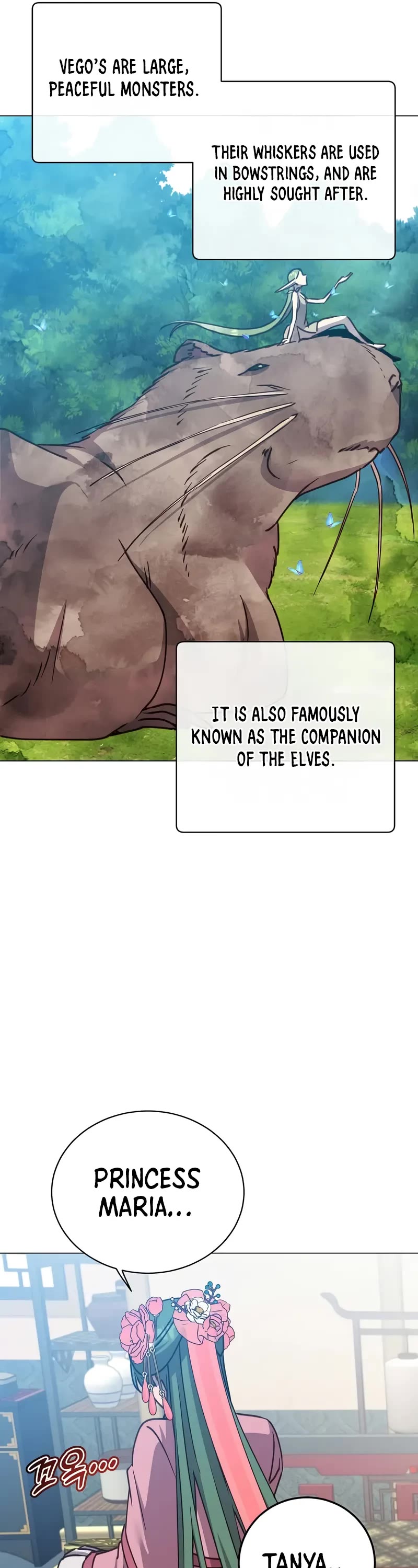 The MAX leveled hero will return! chapter 196 page 32