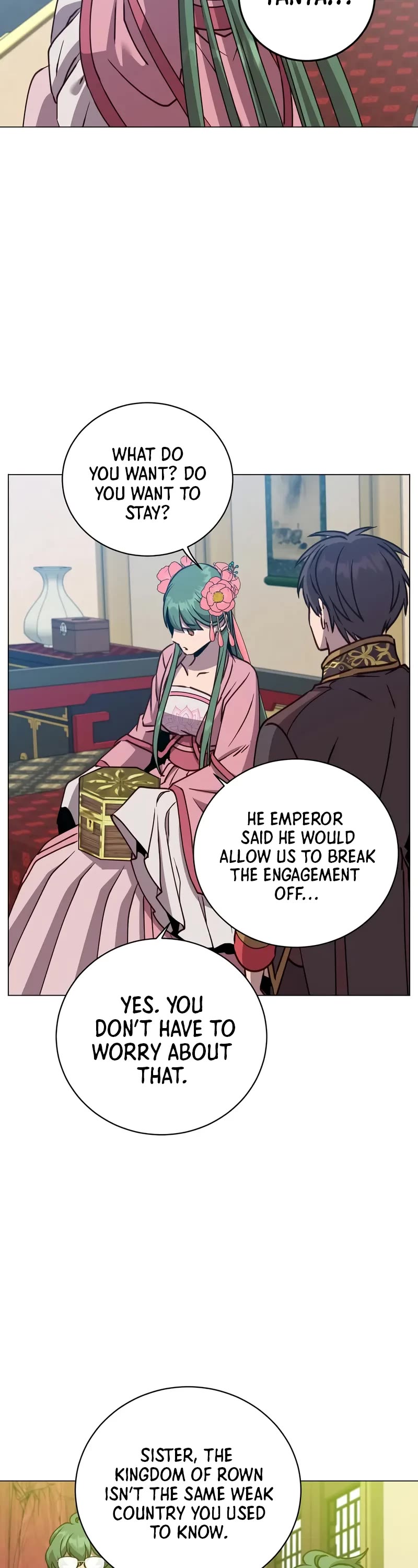 The MAX leveled hero will return! chapter 196 page 33