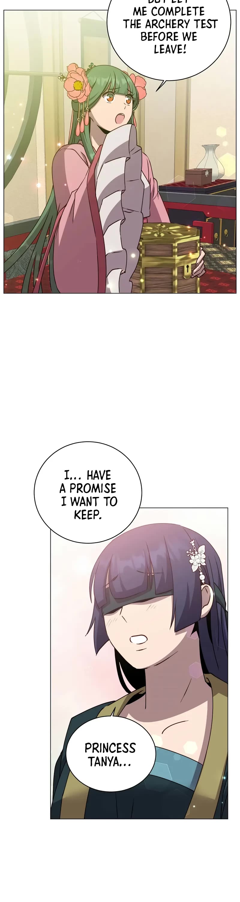 The MAX leveled hero will return! chapter 196 page 35