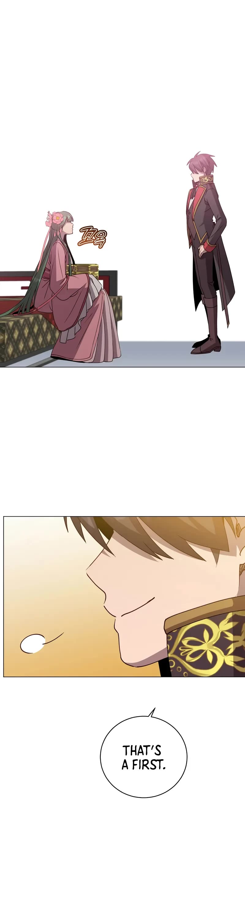 The MAX leveled hero will return! chapter 196 page 36