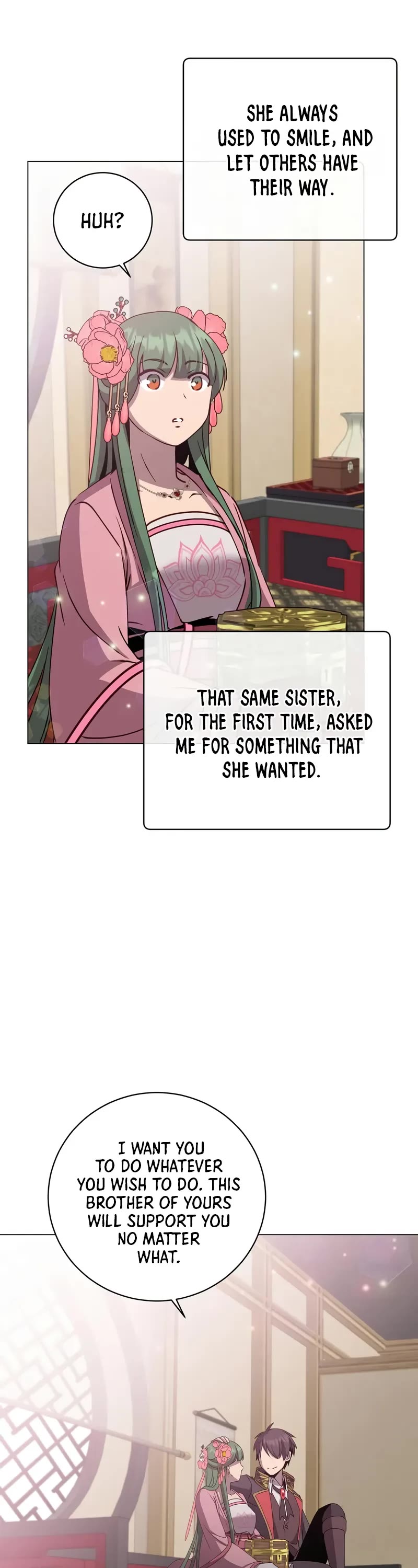 The MAX leveled hero will return! chapter 196 page 37