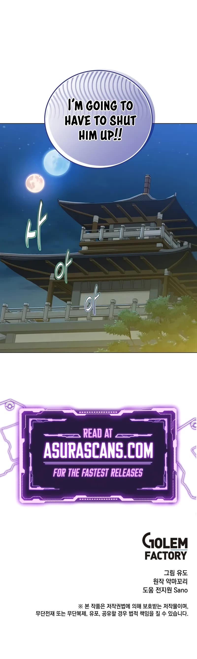 The MAX leveled hero will return! chapter 196 page 39