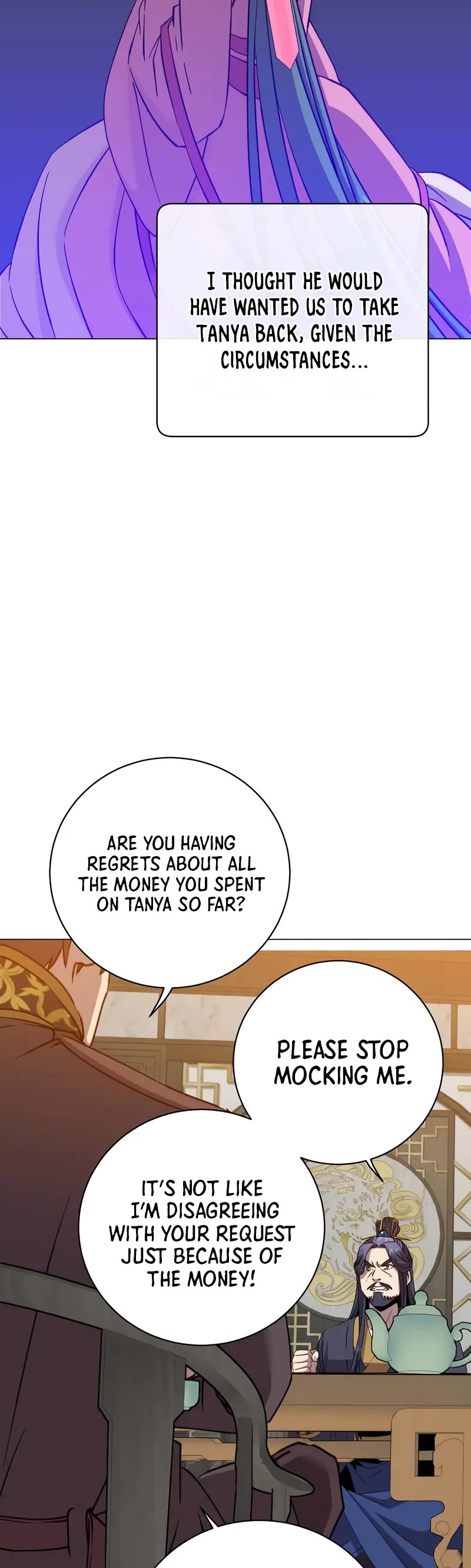 The MAX leveled hero will return! chapter 196 page 5