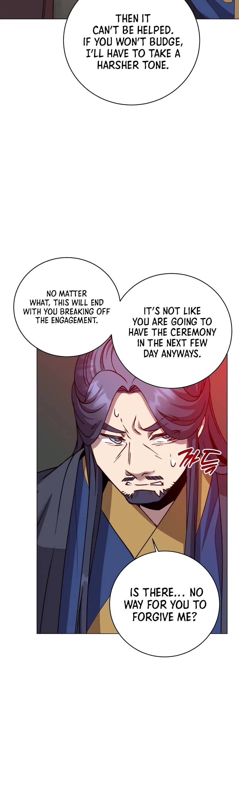 The MAX leveled hero will return! chapter 196 page 6