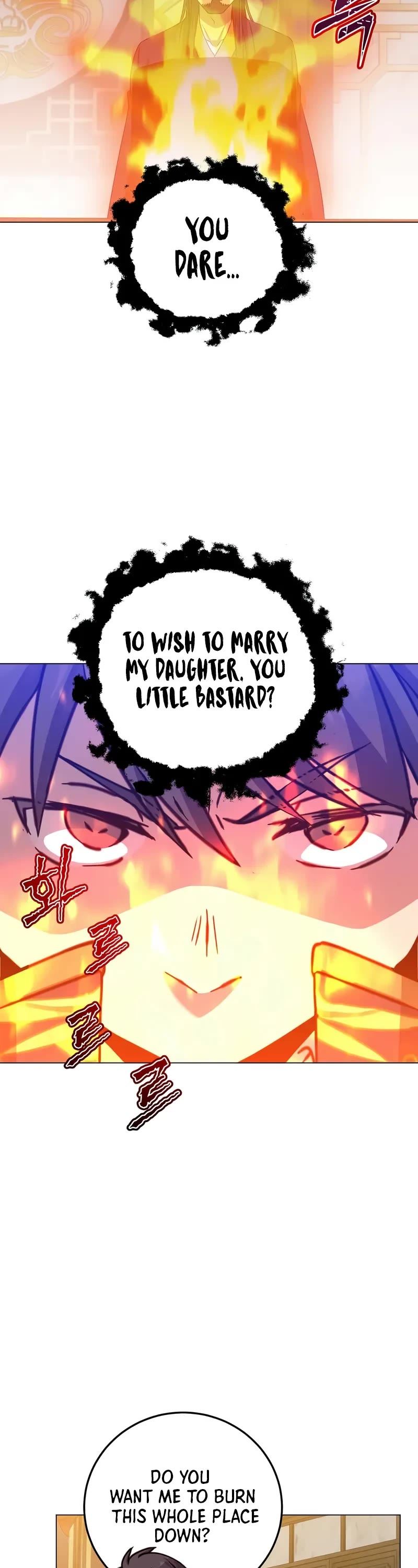 The MAX leveled hero will return! chapter 196 page 9