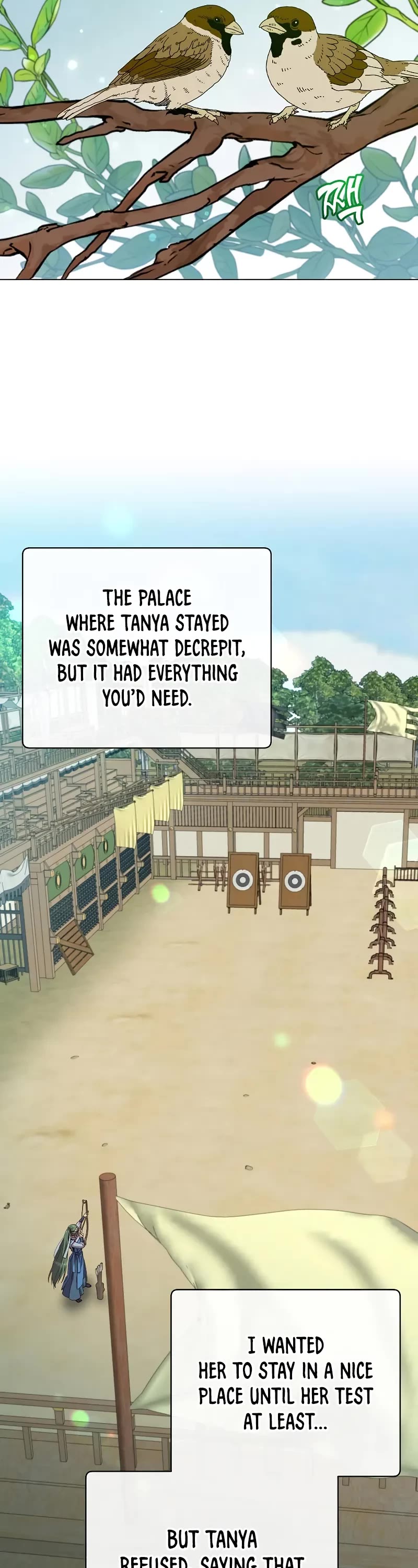 The MAX leveled hero will return! chapter 197 page 12