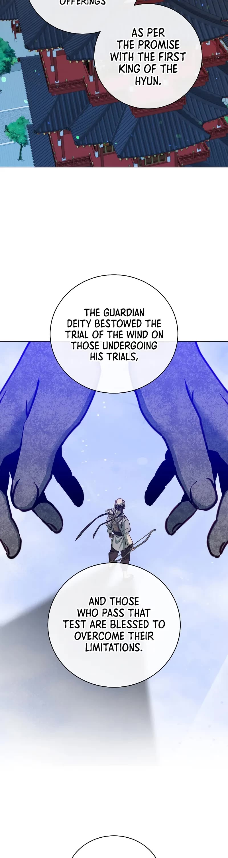 The MAX leveled hero will return! chapter 197 page 17