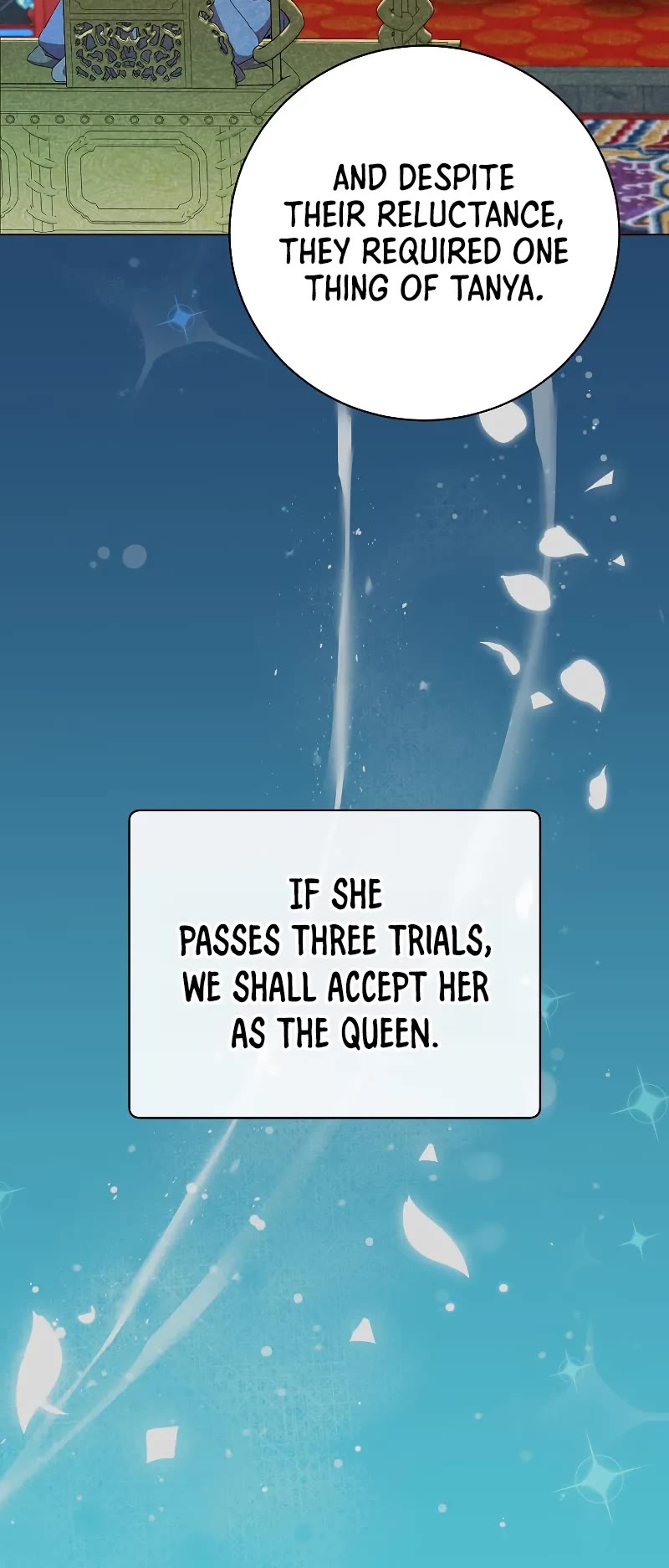 The MAX leveled hero will return! chapter 197 page 20