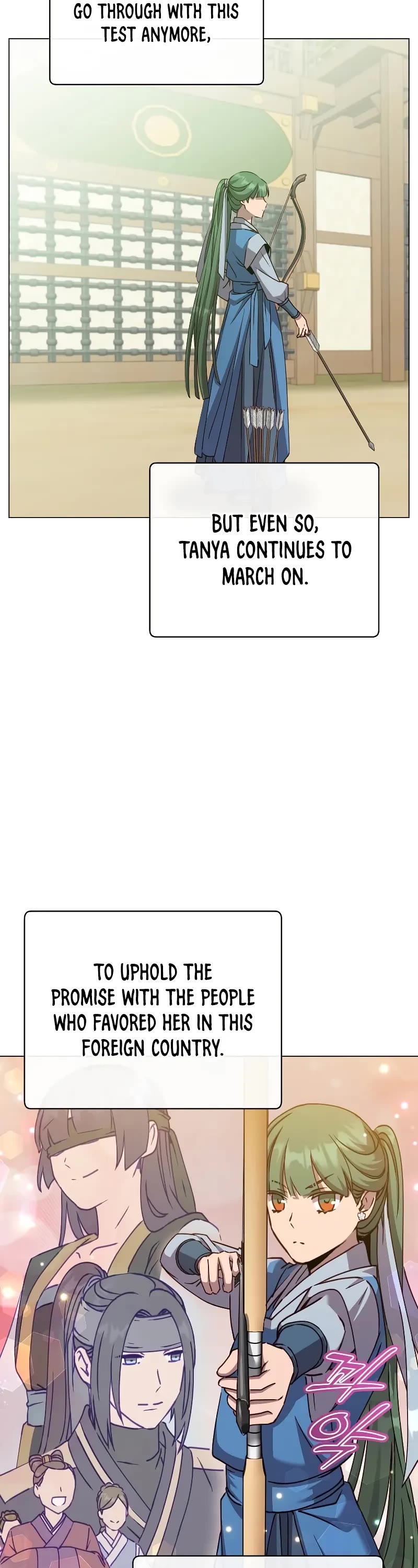 The MAX leveled hero will return! chapter 197 page 23