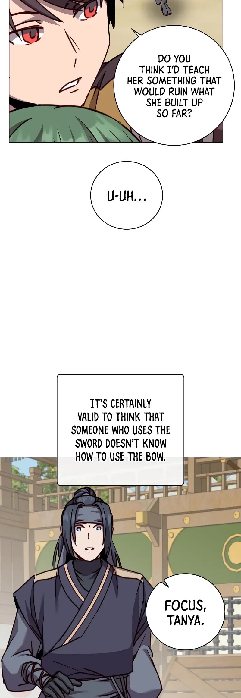 The MAX leveled hero will return! chapter 197 page 29