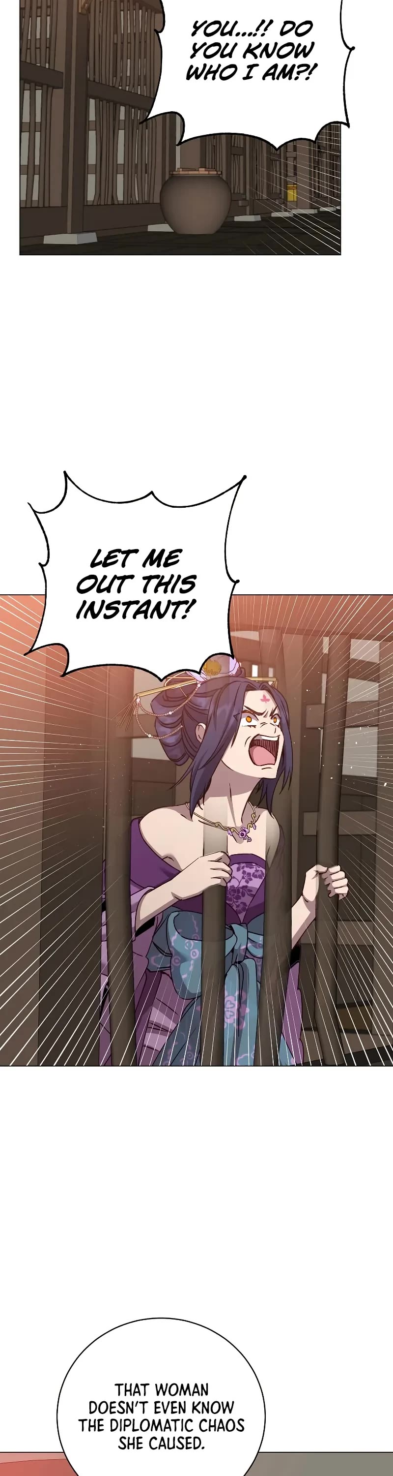 The MAX leveled hero will return! chapter 197 page 3