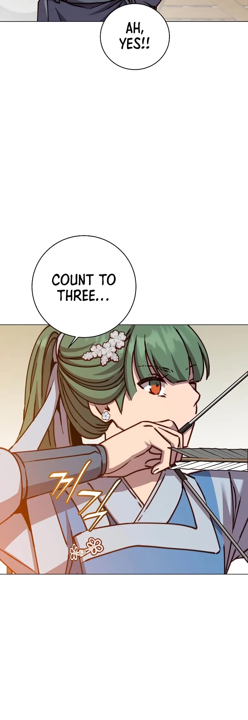 The MAX leveled hero will return! chapter 197 page 30