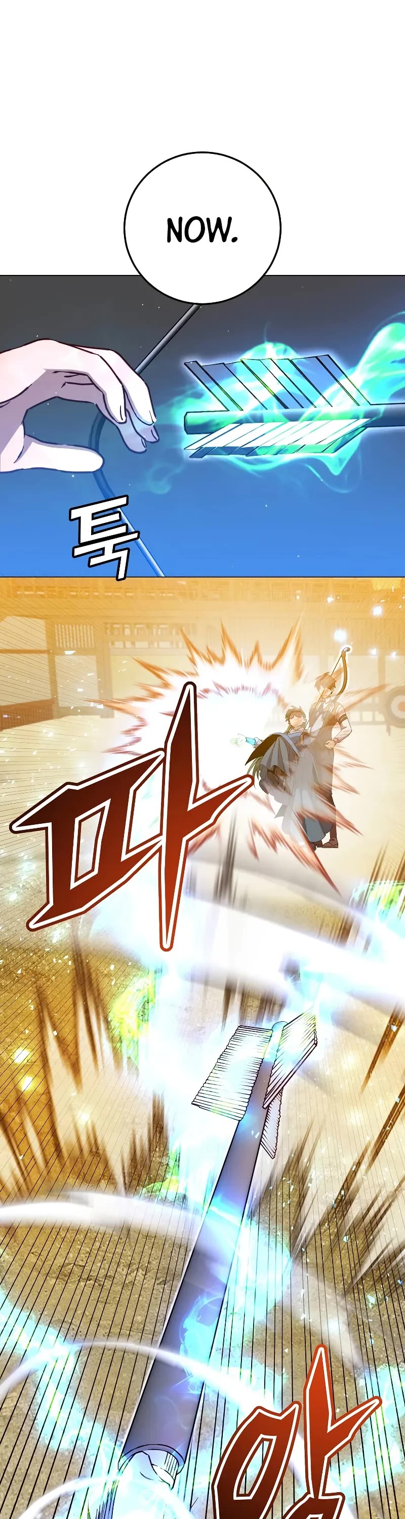 The MAX leveled hero will return! chapter 197 page 32