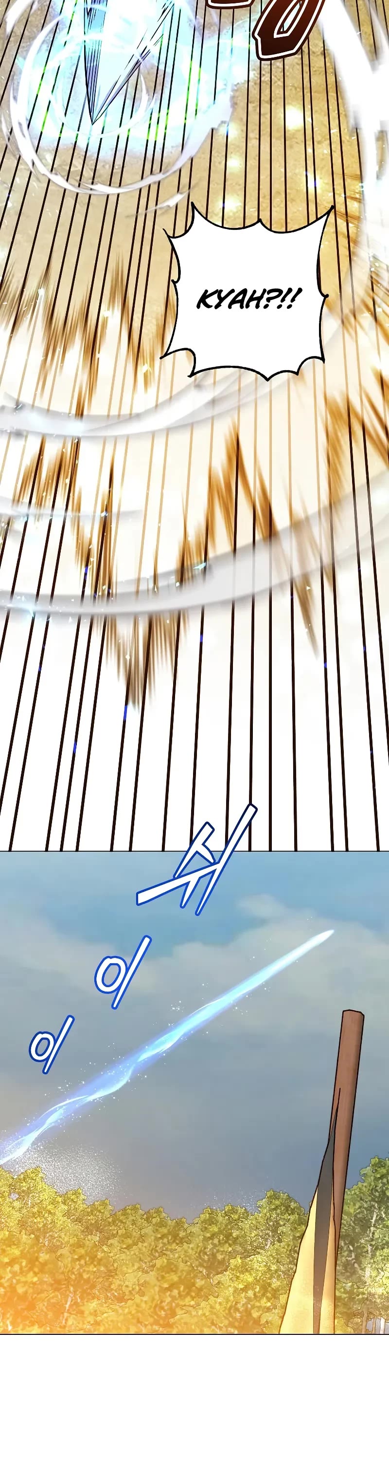 The MAX leveled hero will return! chapter 197 page 33