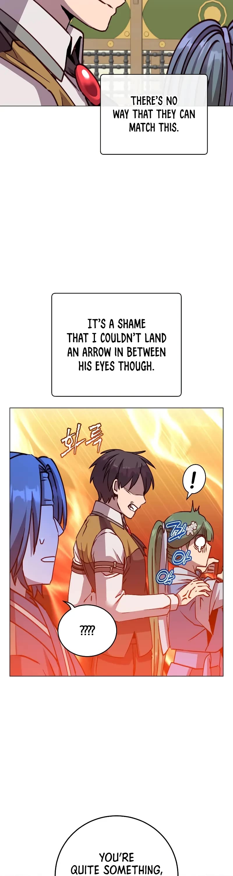 The MAX leveled hero will return! chapter 197 page 38