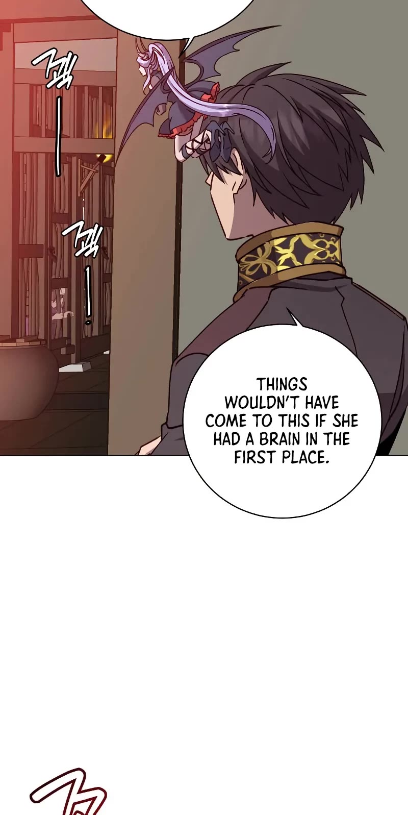 The MAX leveled hero will return! chapter 197 page 4