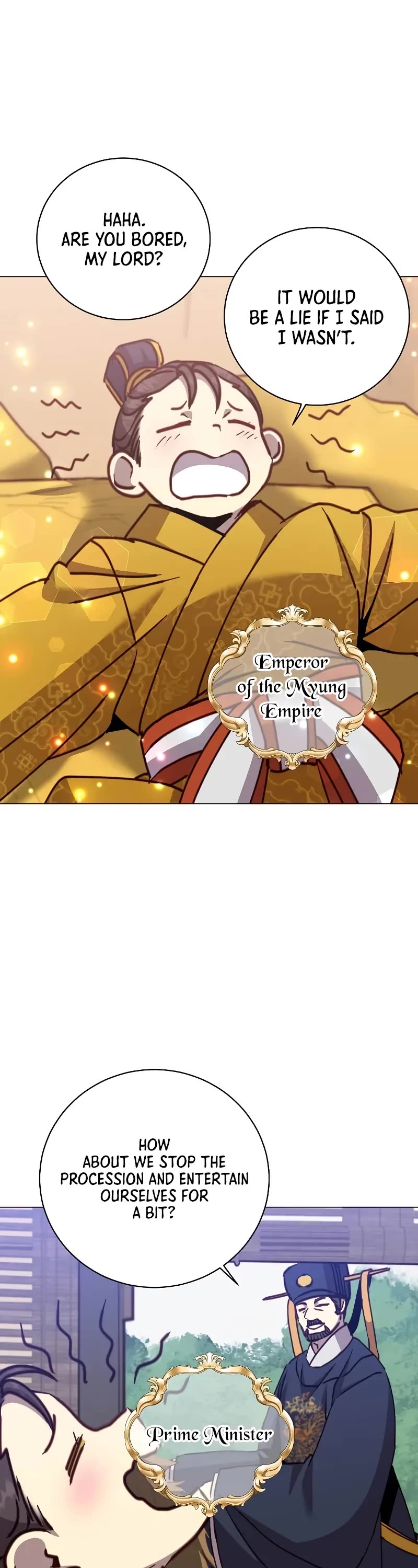 The MAX leveled hero will return! chapter 197 page 41