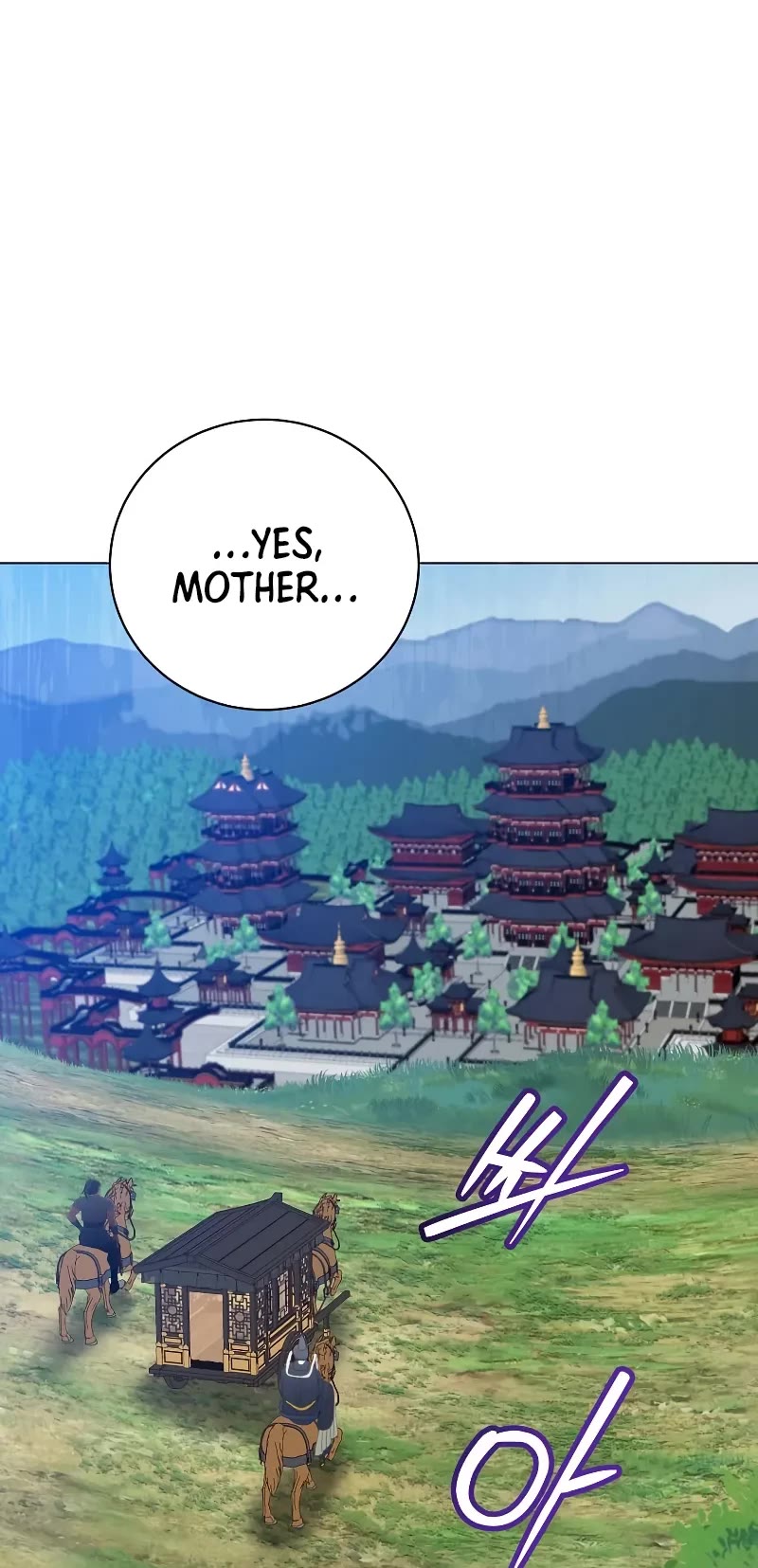 The MAX leveled hero will return! chapter 197 page 44