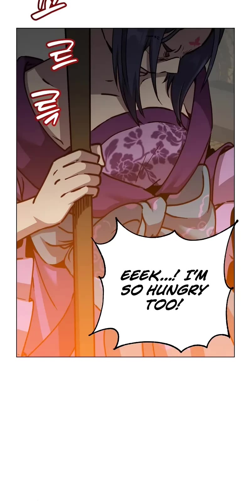 The MAX leveled hero will return! chapter 197 page 5