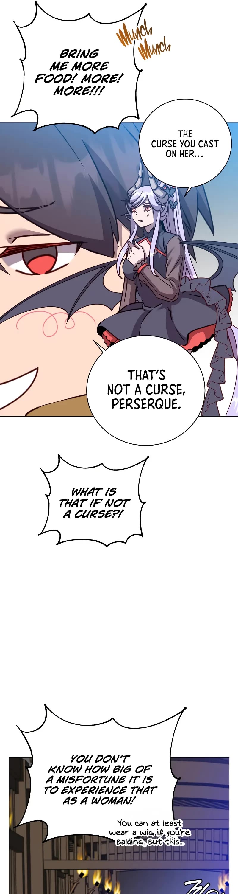 The MAX leveled hero will return! chapter 197 page 6