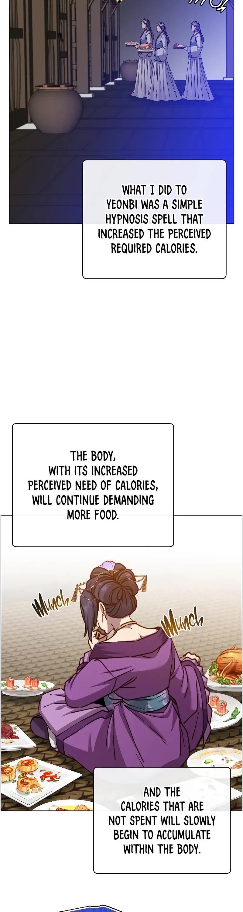 The MAX leveled hero will return! chapter 197 page 7