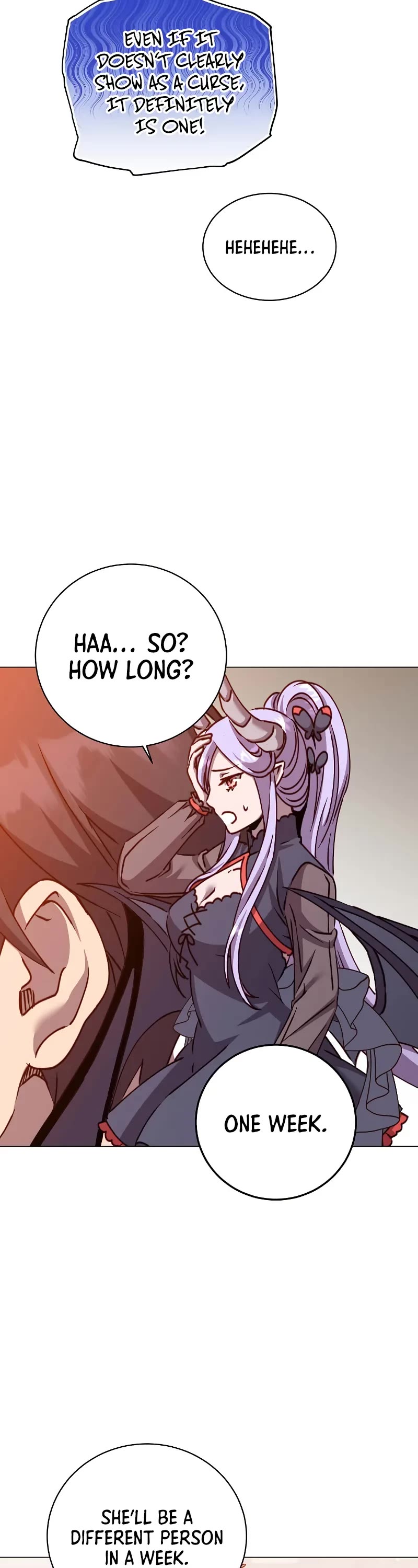 The MAX leveled hero will return! chapter 197 page 8