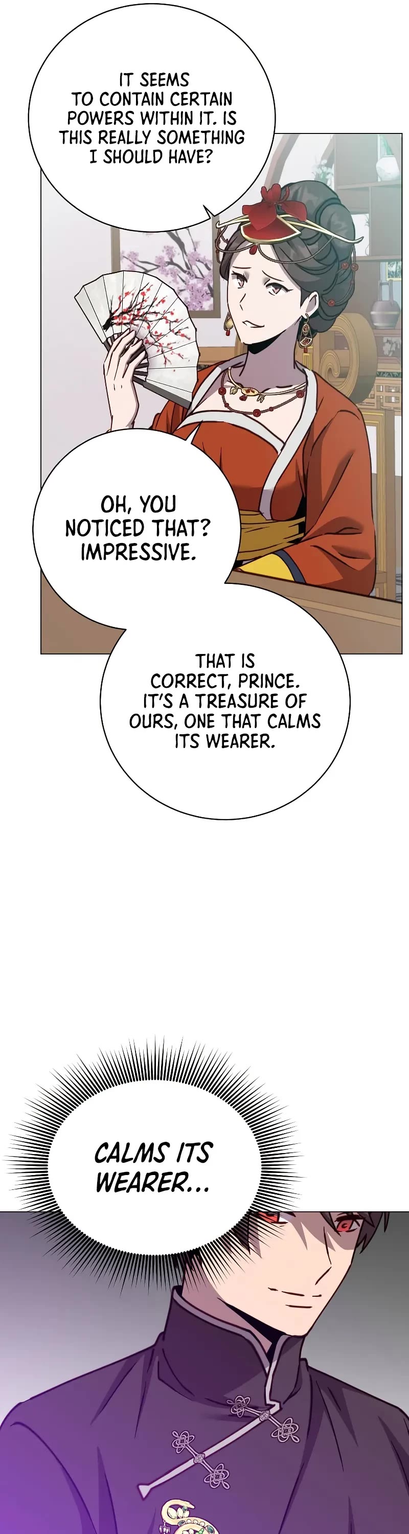 The MAX leveled hero will return! chapter 198 page 16