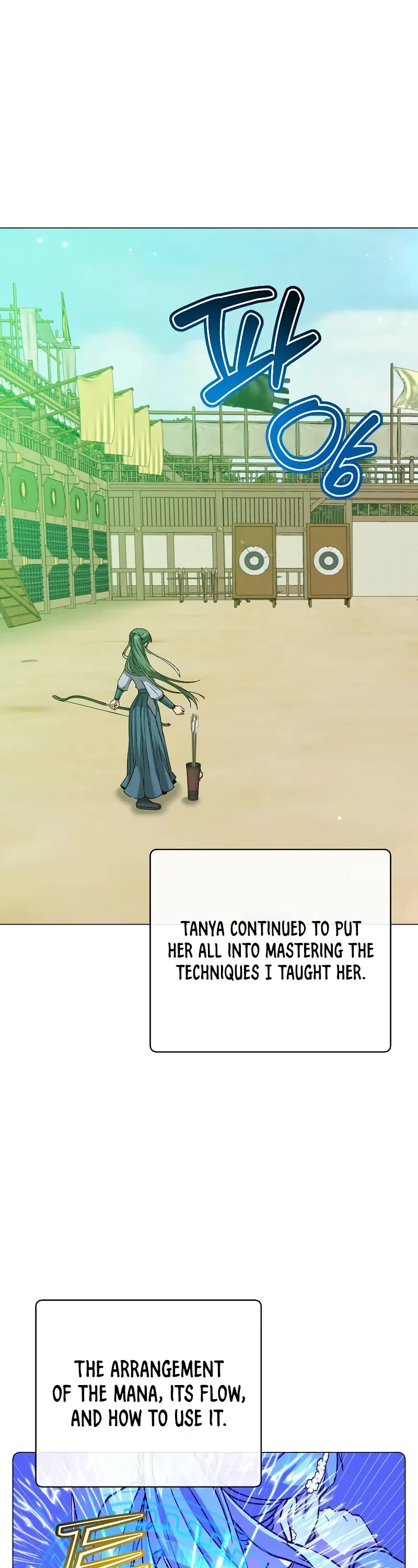 The MAX leveled hero will return! chapter 198 page 2