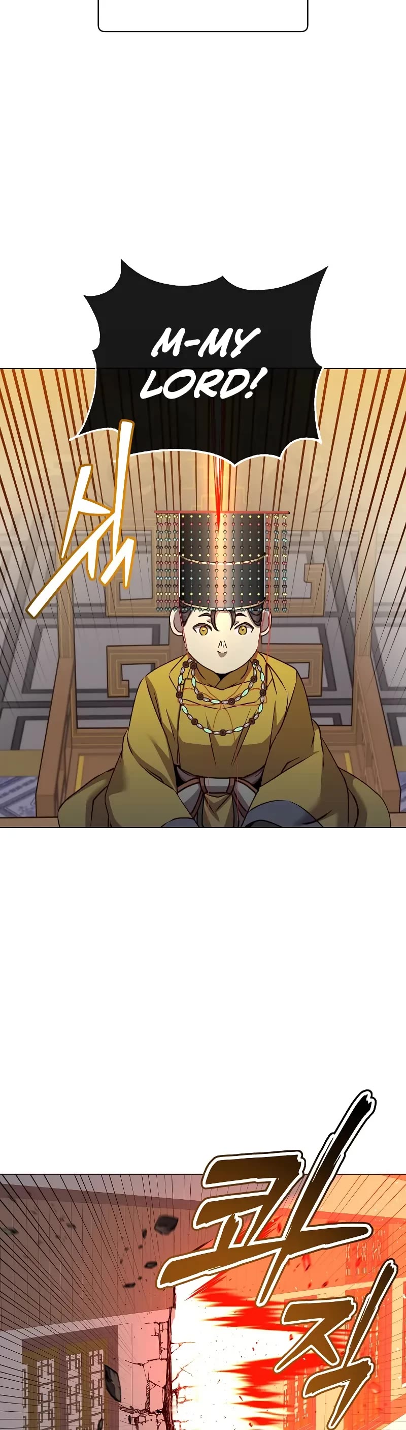 The MAX leveled hero will return! chapter 198 page 28