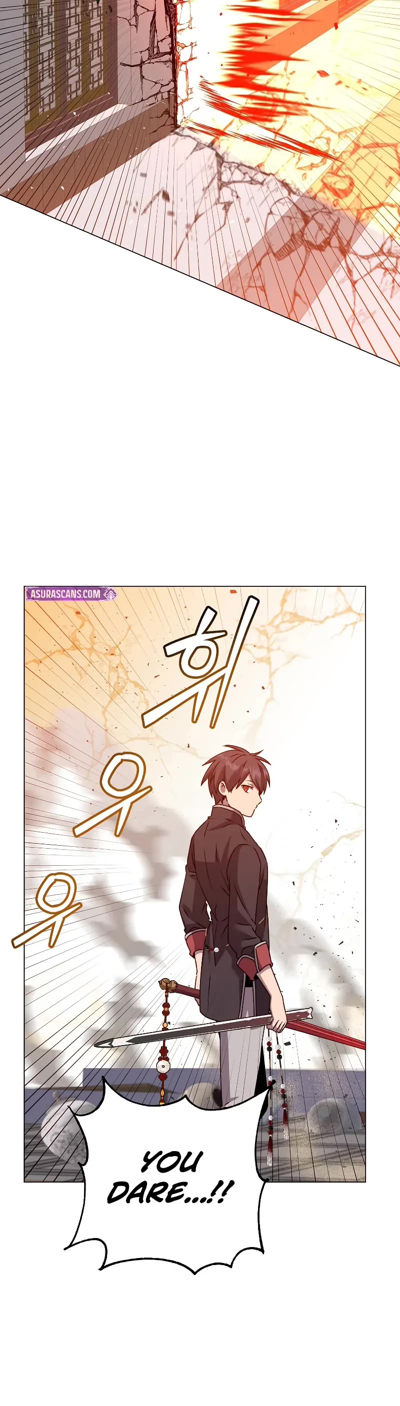 The MAX leveled hero will return! chapter 198 page 29