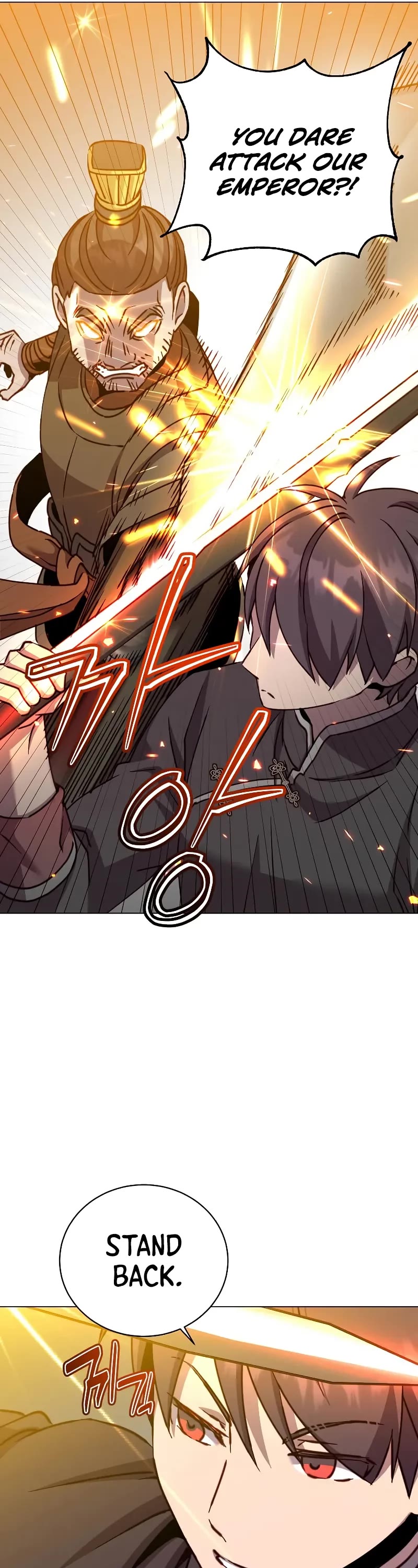 The MAX leveled hero will return! chapter 198 page 30