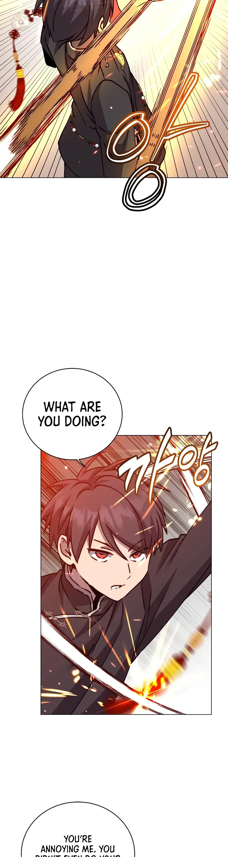 The MAX leveled hero will return! chapter 198 page 32