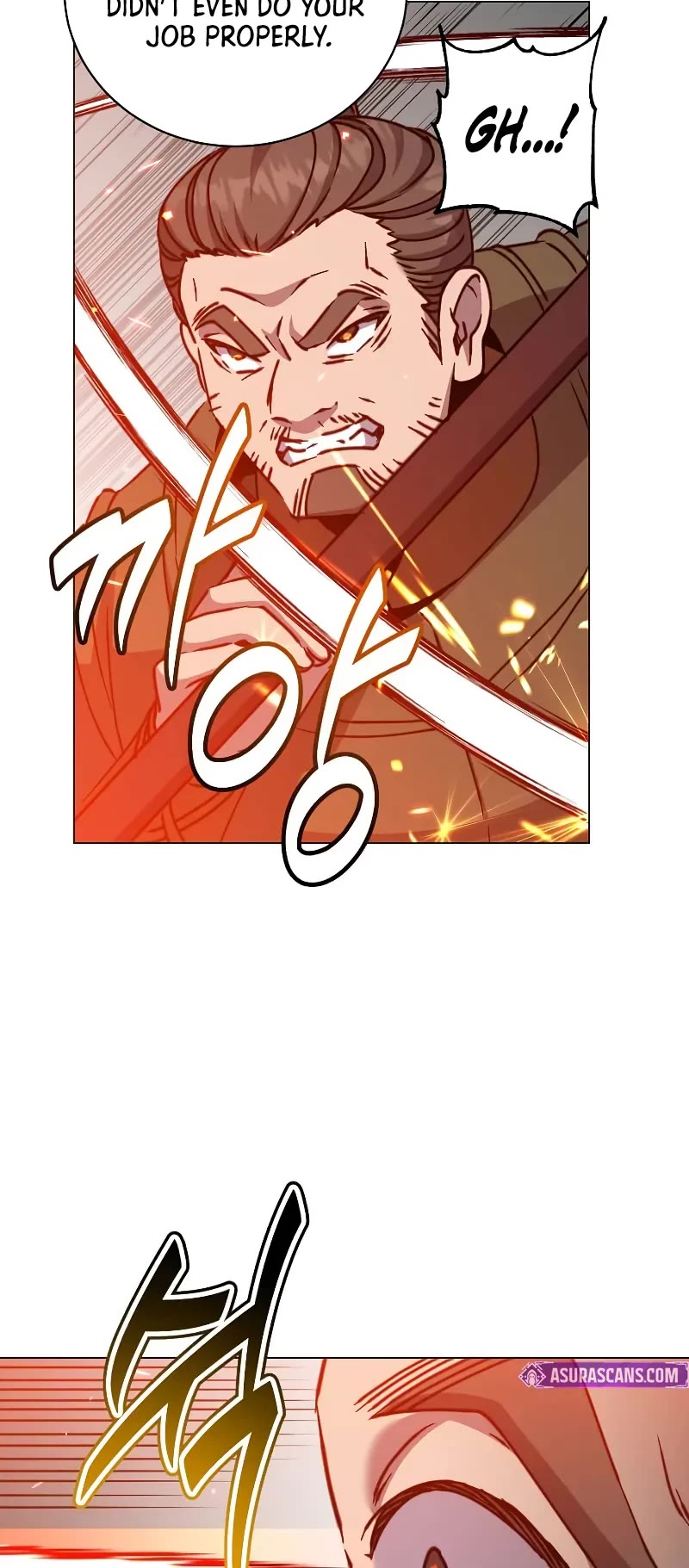 The MAX leveled hero will return! chapter 198 page 33