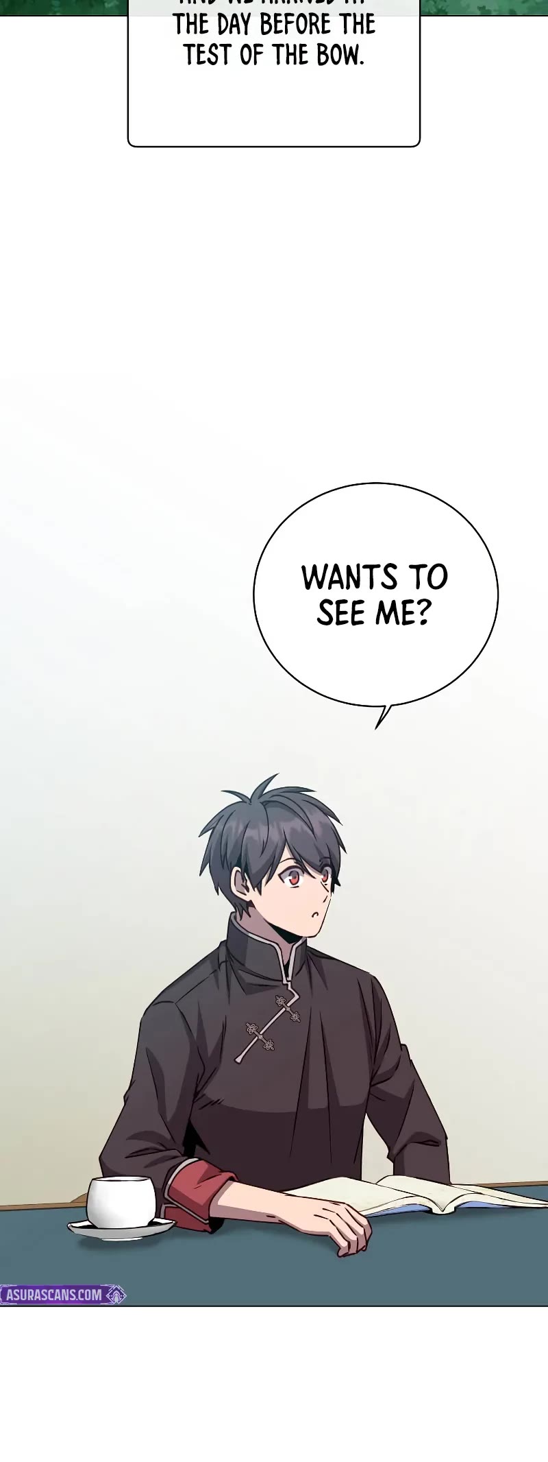 The MAX leveled hero will return! chapter 198 page 5