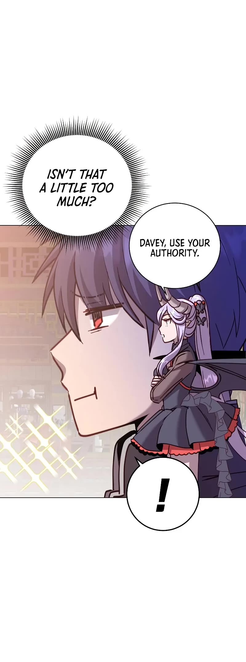 The MAX leveled hero will return! chapter 199 page 11