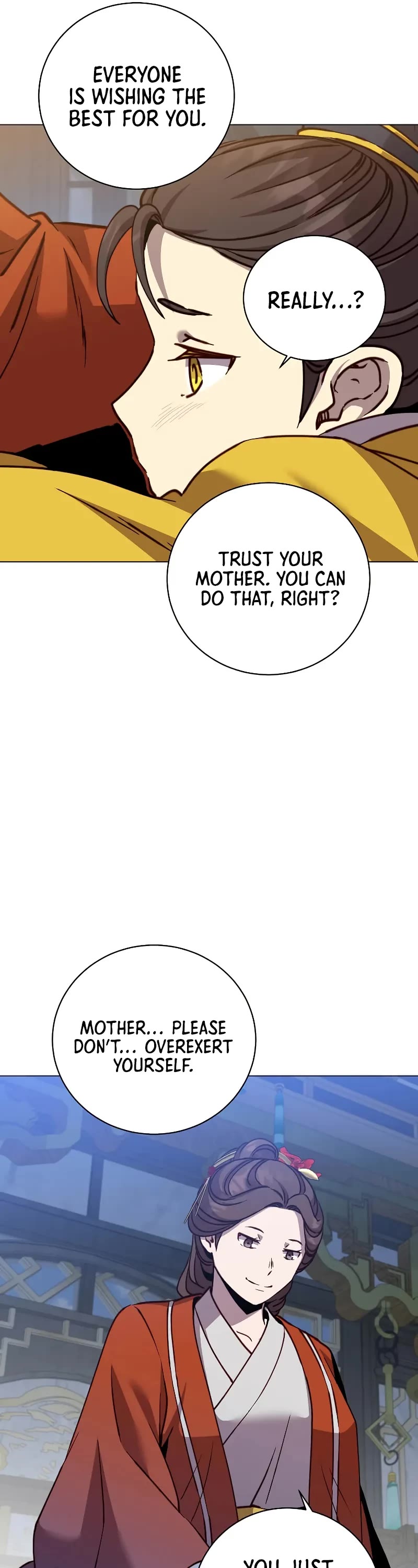 The MAX leveled hero will return! chapter 199 page 17