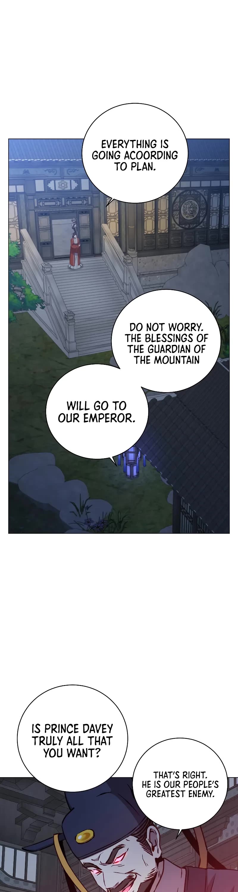 The MAX leveled hero will return! chapter 199 page 22