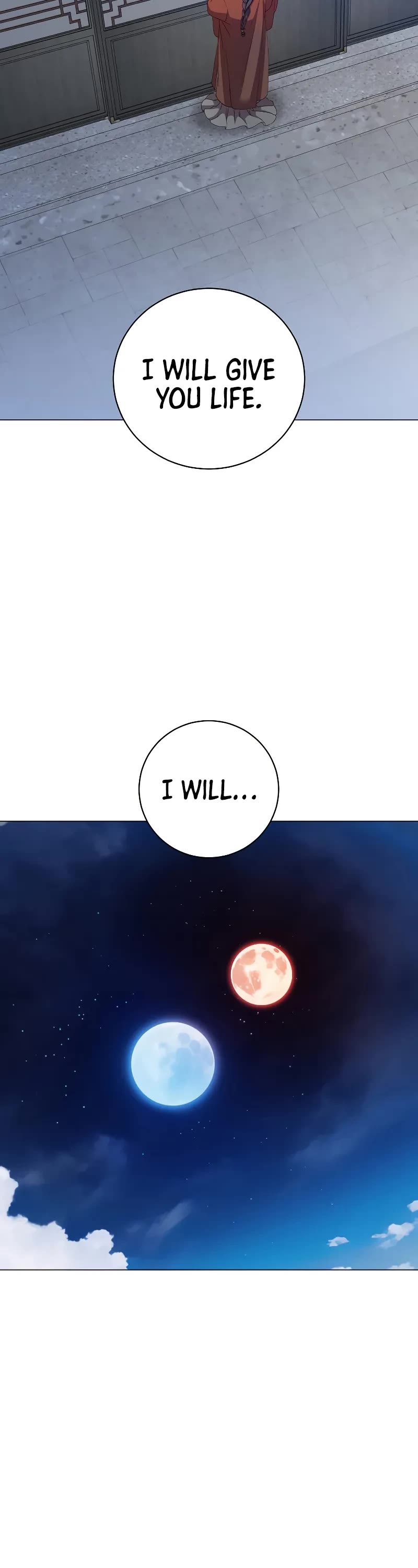 The MAX leveled hero will return! chapter 199 page 28