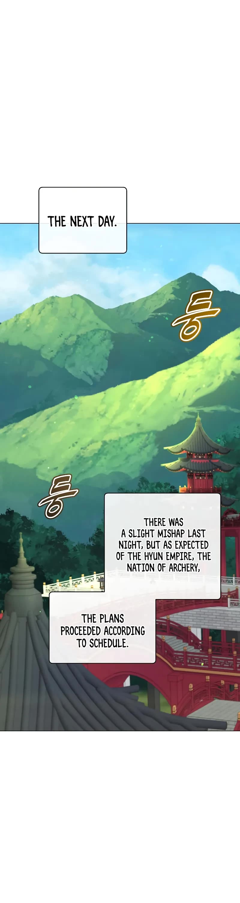 The MAX leveled hero will return! chapter 199 page 29